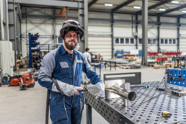 Professional Welder & Metal Fabrication in Magnolia, NJ